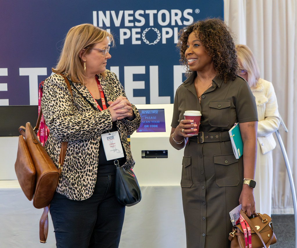 Investors in People practitioner