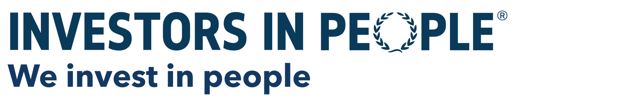 We Invest in People — Standard
