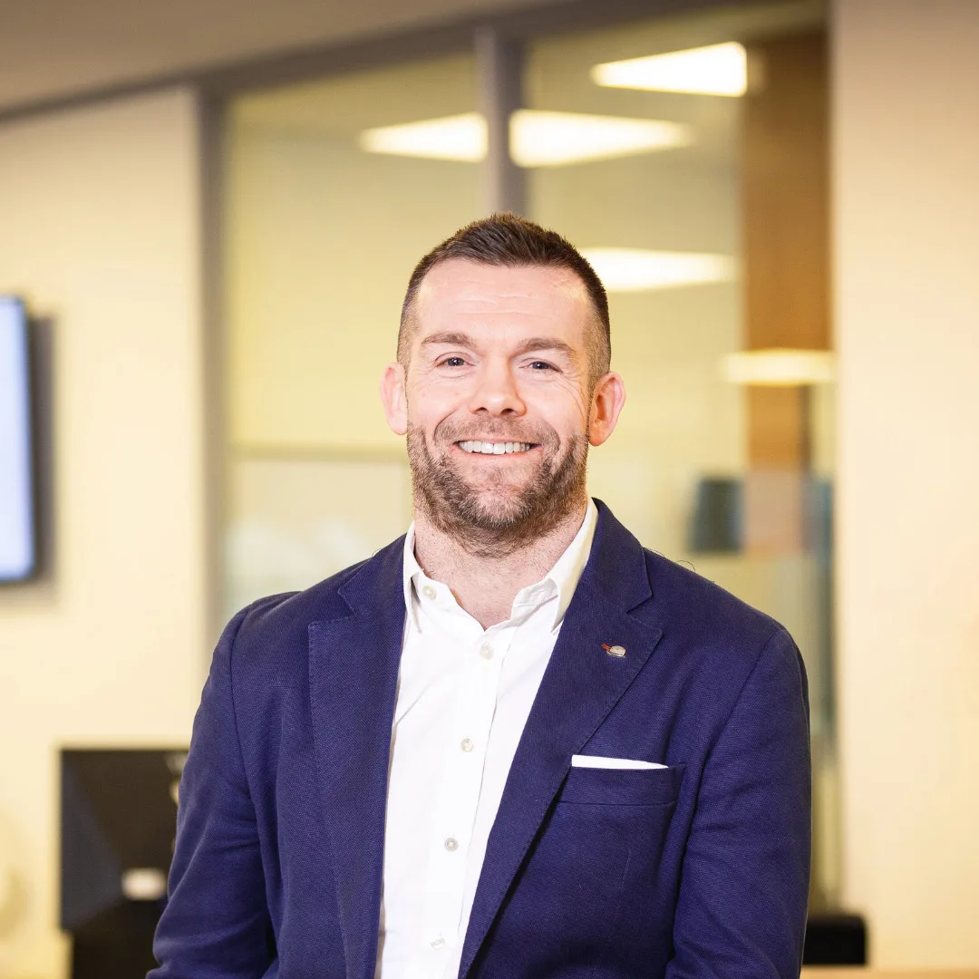 Adam Turton, CEO of New Technology Group