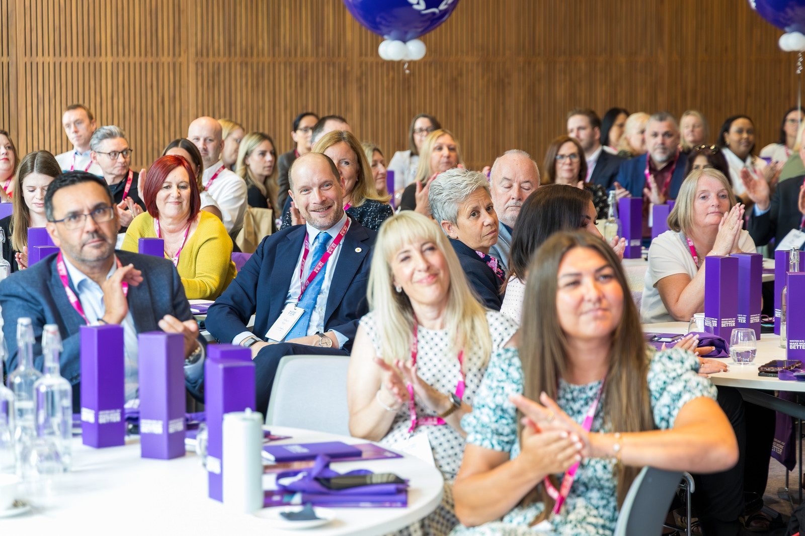 Guests at the London Celebration Event 2026