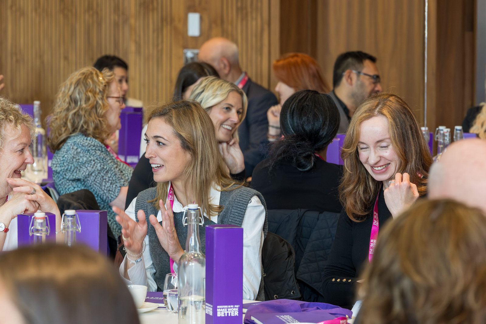Guests at the London Celebration Event 2026