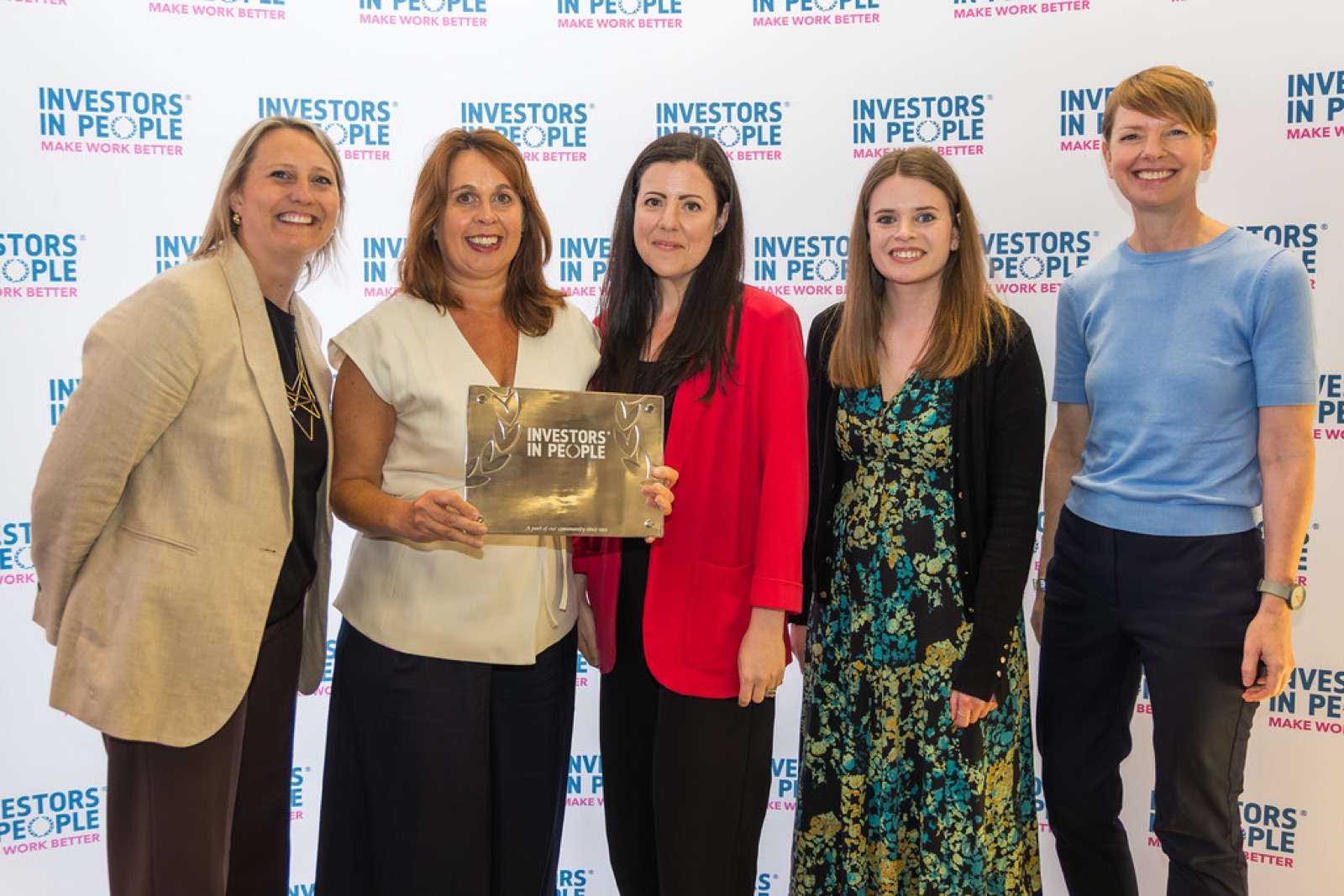 The Investors in People community