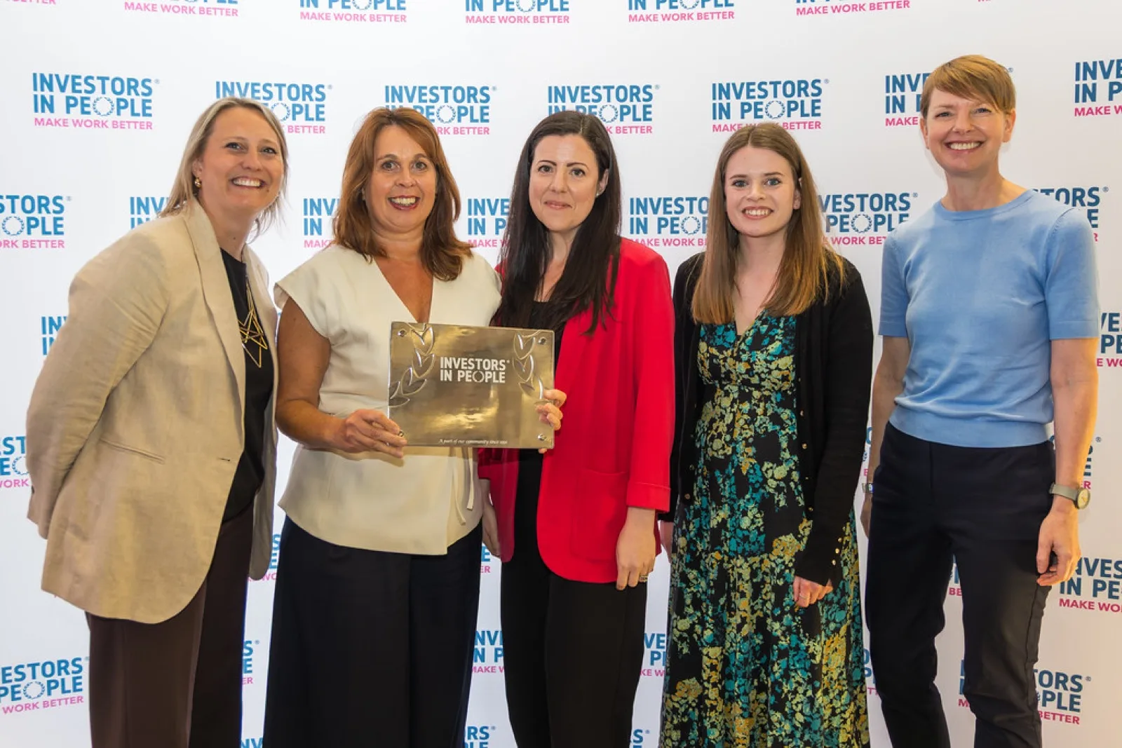 The Investors in People community