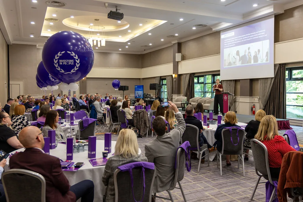 Guests at a regional celebration event 1