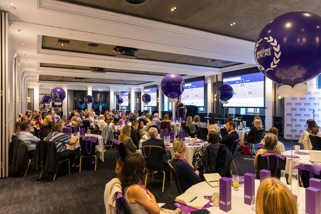 Guests at a regional celebration event 2