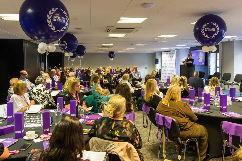 Guests at a regional celebration event 3