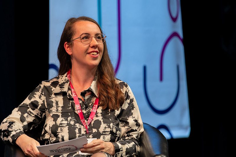 Beth Samson – People Director, IIP