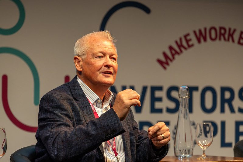 Declan McAllister – Director of Registration and Corporate Services, NISCC