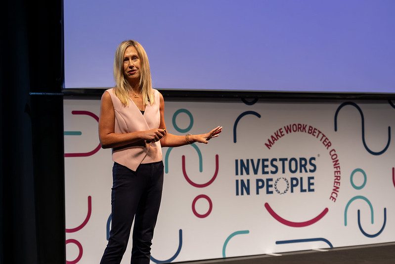 Kirstin Furber – HR Director, Channel 4