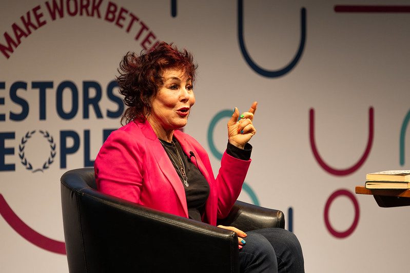 Ruby Wax – Actress and comedian