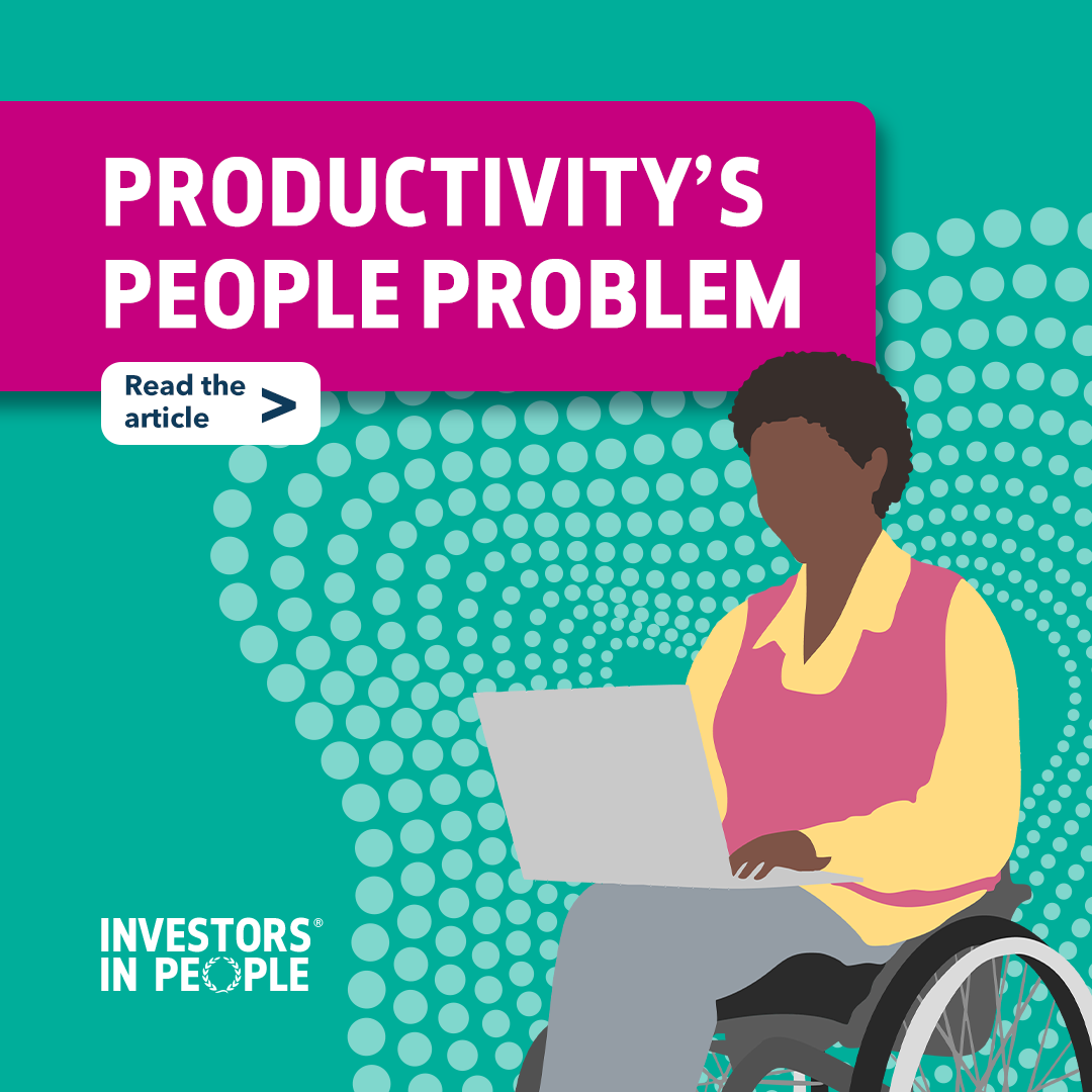 Productivity’s people problem