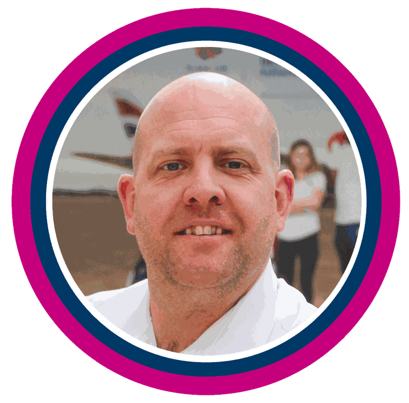 Ricky Leaves - Senior Apprenticeship Manager, British Airways