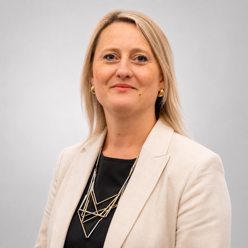 Katherine Chapman, Chief Executive of Investors in People