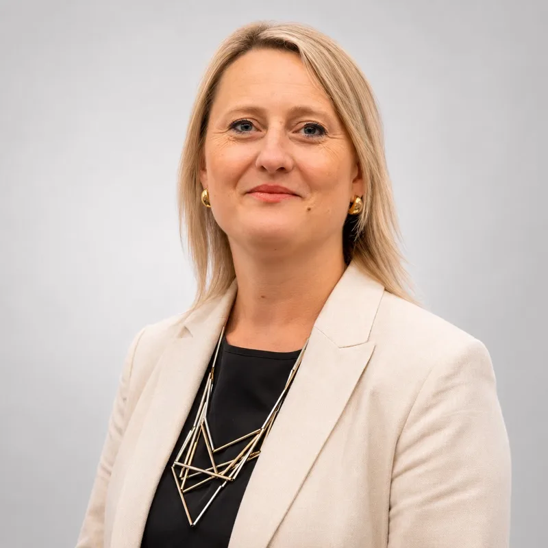 Katherine Chapman, Chief Executive of Investors in People
