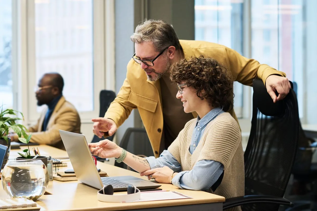 Partner-track development and succession