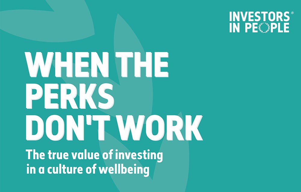 Cover of When the Perks Don’t Work