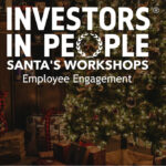 Santa’s Workshops: Employee Engagement