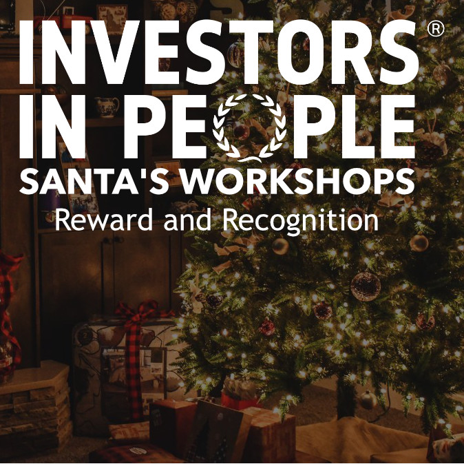 Santa’s Workshops: Reward and Recognition