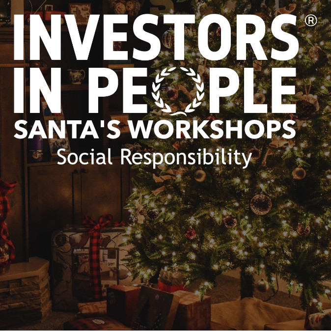 Santa’s Workshops: Social Responsibility