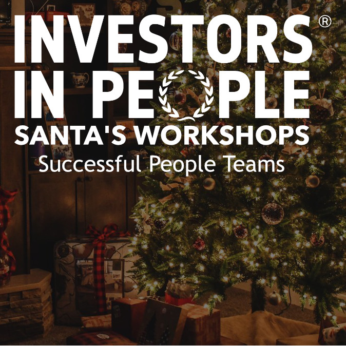 Santa’s Workshops: Successful People Teams