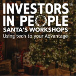 Santa’s Workshops: Using Tech to your Advantage