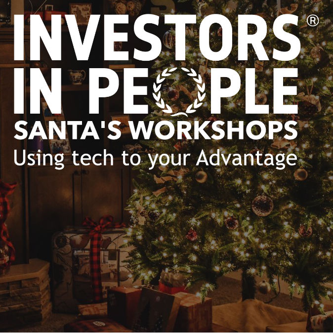 Santa’s Workshops: Using Tech to your Advantage