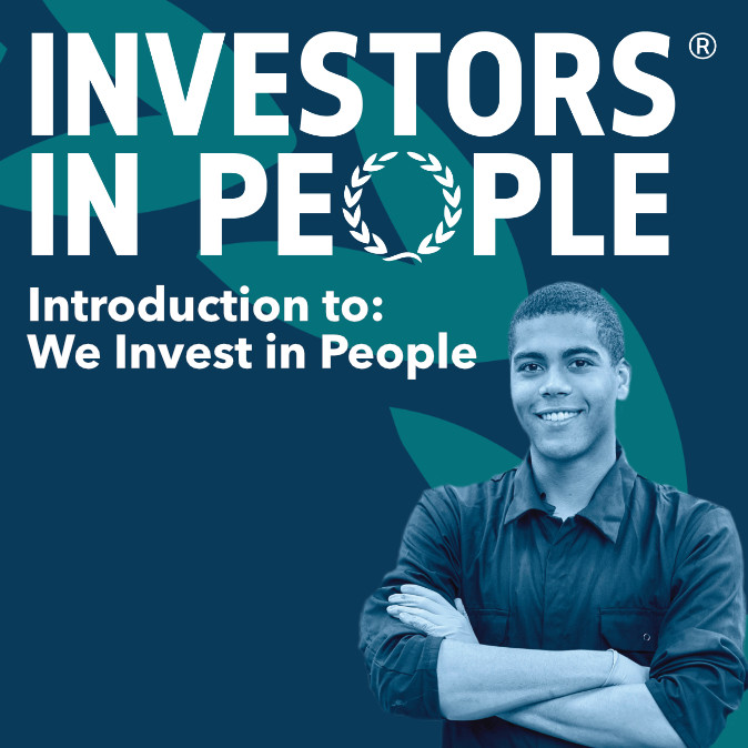 Introduction to: We invest in people